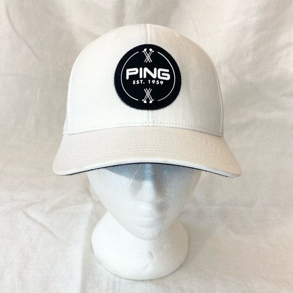 Ping Patch Cap Golf Hat - Picture 2 of 15